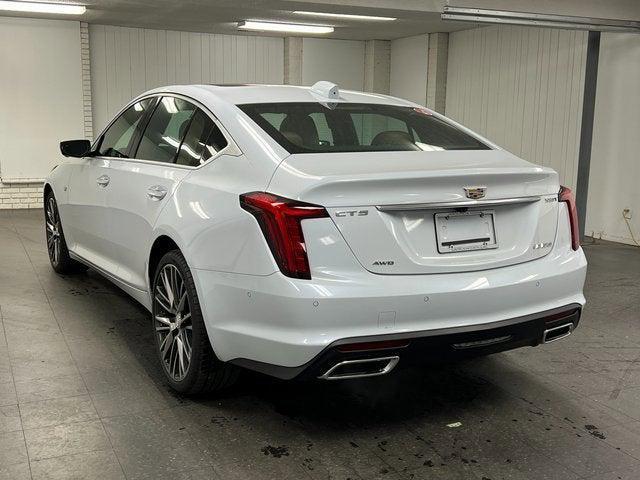 new 2026 Cadillac CT5 car, priced at $62,462