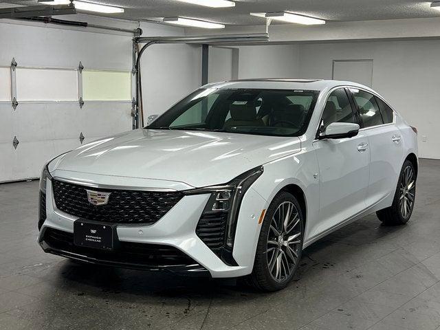 new 2026 Cadillac CT5 car, priced at $62,462