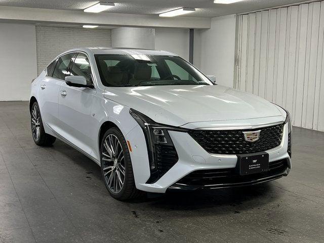 new 2026 Cadillac CT5 car, priced at $62,462