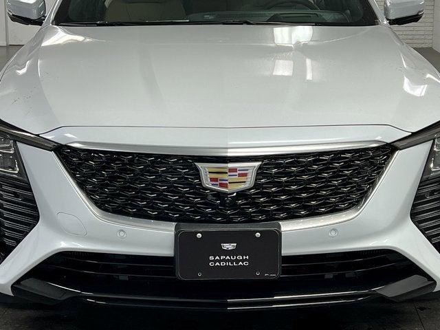 new 2026 Cadillac CT5 car, priced at $62,462