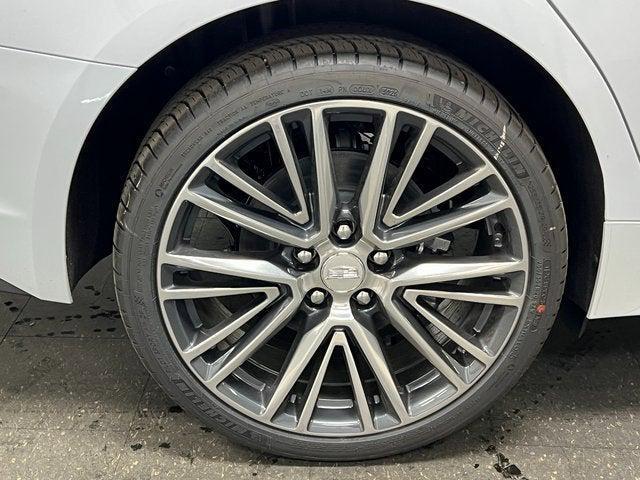 new 2026 Cadillac CT5 car, priced at $62,462