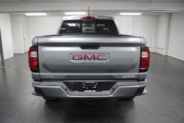 new 2024 GMC Canyon car, priced at $42,552