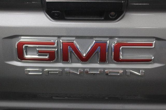 new 2024 GMC Canyon car, priced at $44,552