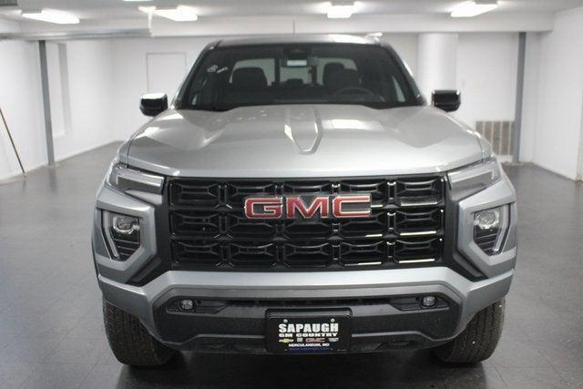 new 2024 GMC Canyon car, priced at $44,552