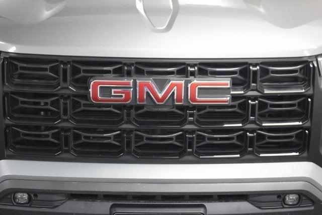 new 2024 GMC Canyon car, priced at $44,552