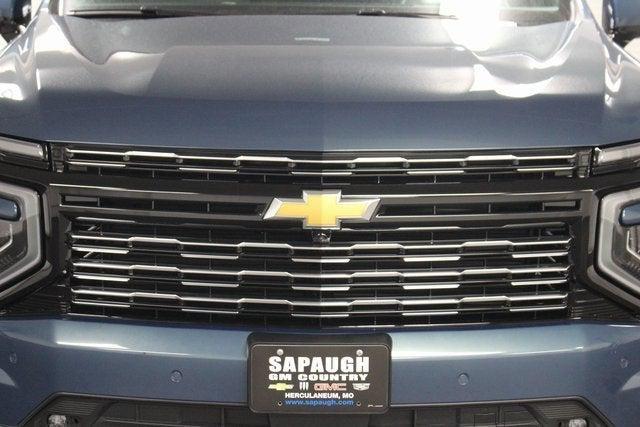 new 2025 Chevrolet Suburban car, priced at $86,544