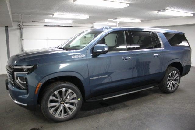 new 2025 Chevrolet Suburban car, priced at $86,544