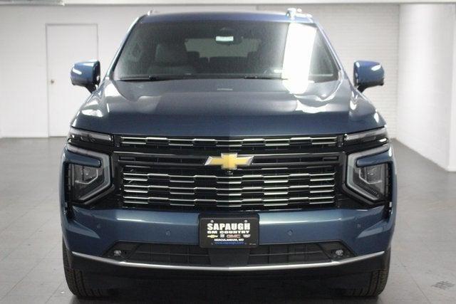 new 2025 Chevrolet Suburban car, priced at $86,544