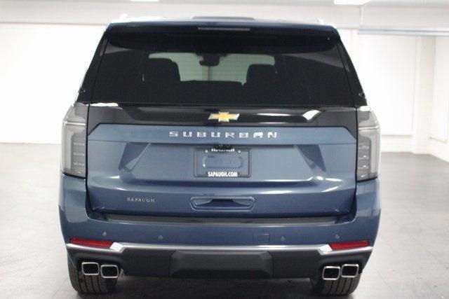 new 2025 Chevrolet Suburban car, priced at $86,544