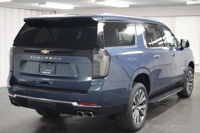 new 2025 Chevrolet Suburban car, priced at $86,544