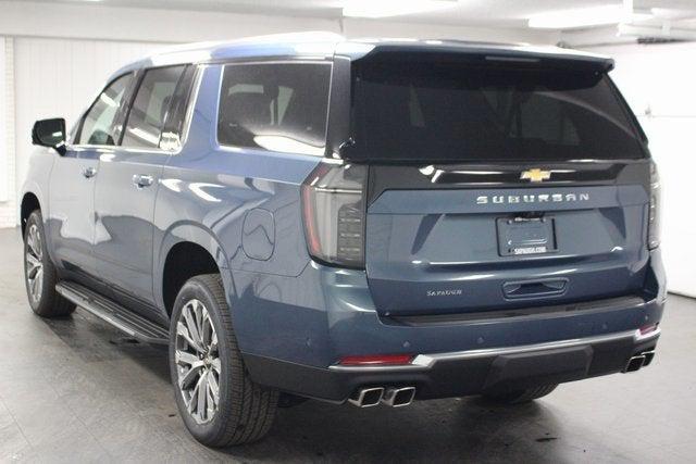 new 2025 Chevrolet Suburban car, priced at $86,544