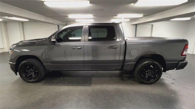 used 2020 Ram 1500 car, priced at $33,337