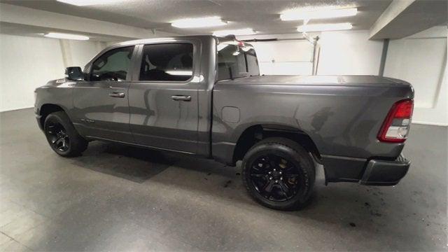 used 2020 Ram 1500 car, priced at $33,337