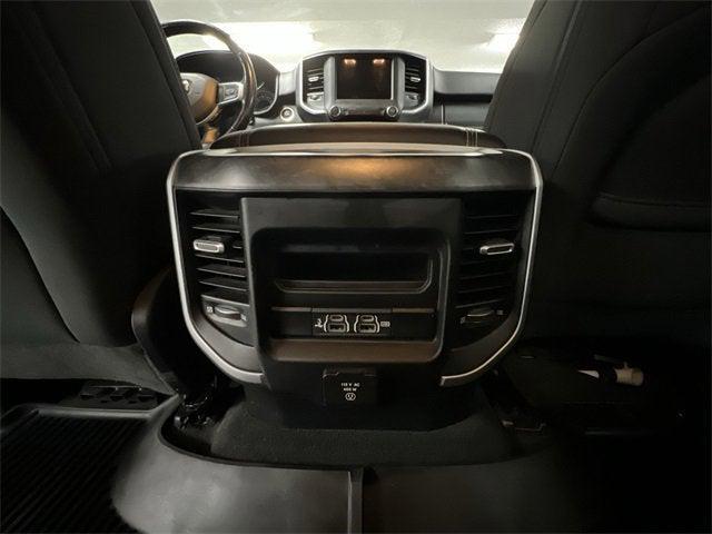 used 2020 Ram 1500 car, priced at $33,337