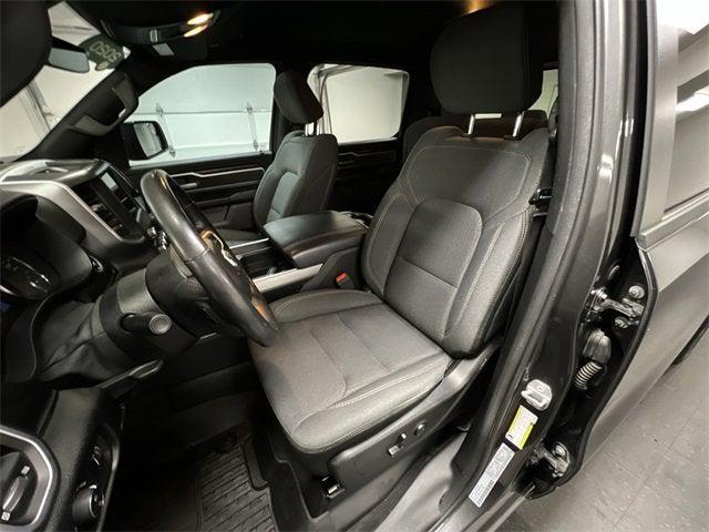 used 2020 Ram 1500 car, priced at $33,337