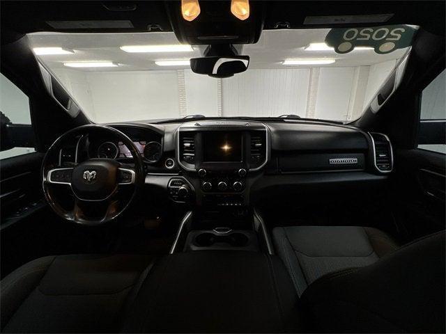 used 2020 Ram 1500 car, priced at $33,337