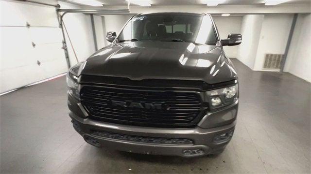 used 2020 Ram 1500 car, priced at $33,337