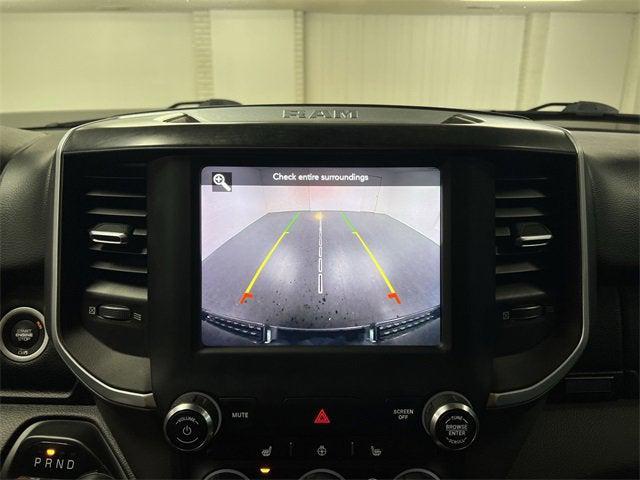 used 2020 Ram 1500 car, priced at $33,337