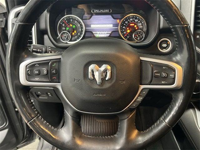 used 2020 Ram 1500 car, priced at $33,337