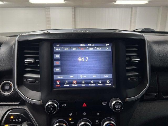 used 2020 Ram 1500 car, priced at $33,337