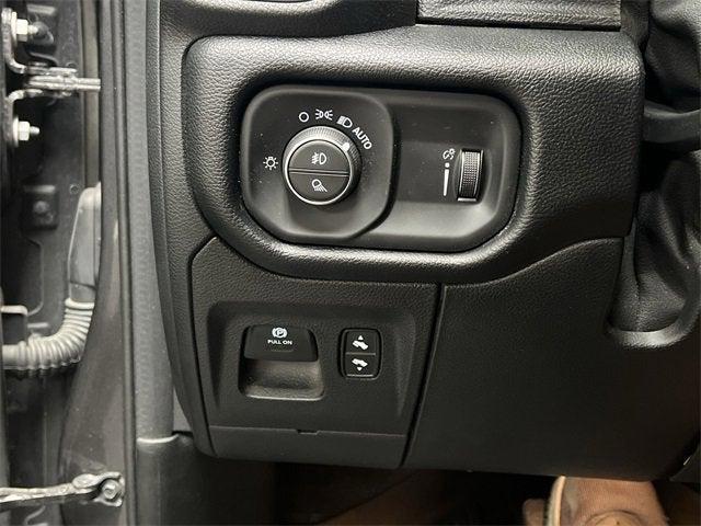 used 2020 Ram 1500 car, priced at $33,337