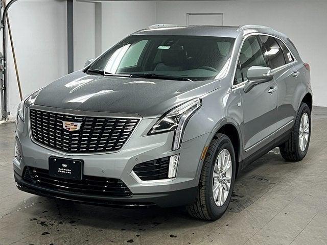 new 2025 Cadillac XT5 car, priced at $47,729