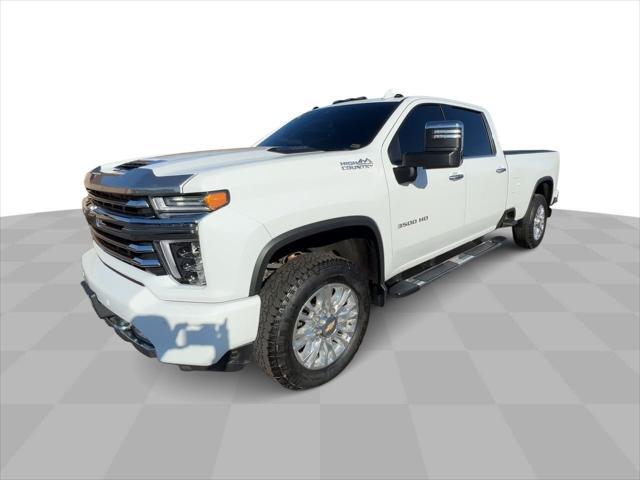 used 2022 Chevrolet Silverado 3500 car, priced at $61,338