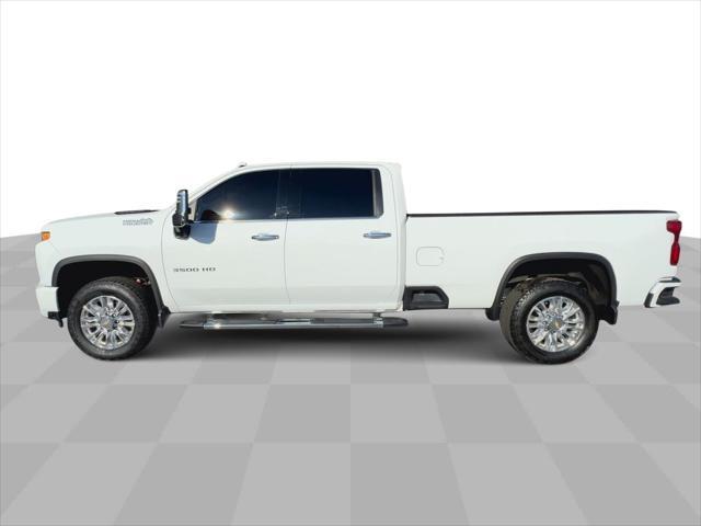 used 2022 Chevrolet Silverado 3500 car, priced at $61,338