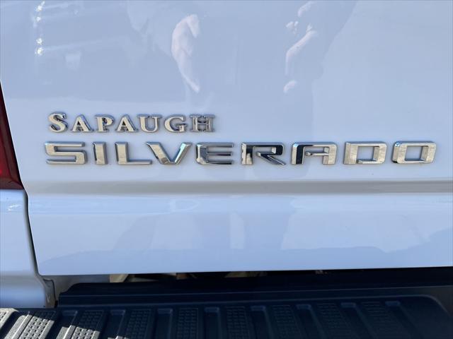 used 2022 Chevrolet Silverado 3500 car, priced at $61,338