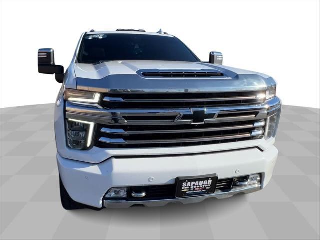 used 2022 Chevrolet Silverado 3500 car, priced at $61,338