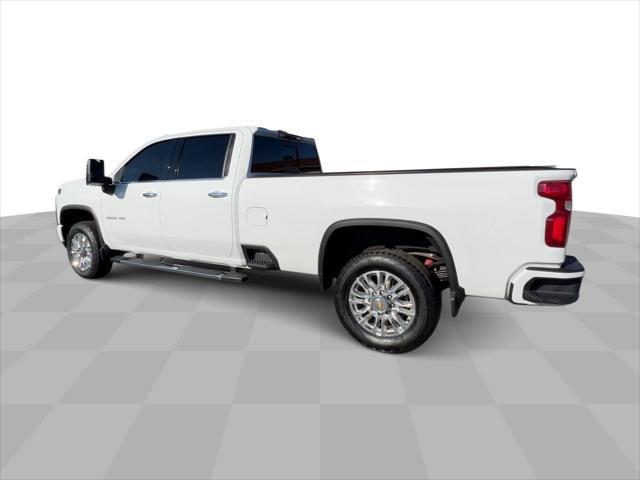 used 2022 Chevrolet Silverado 3500 car, priced at $61,338