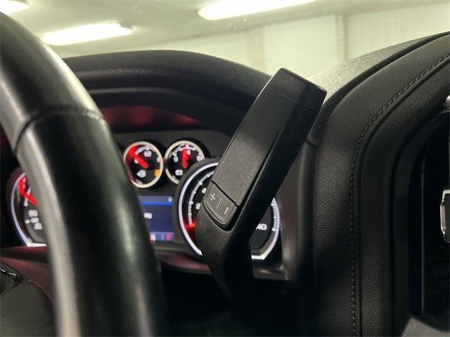 used 2020 Chevrolet Silverado 1500 car, priced at $39,315