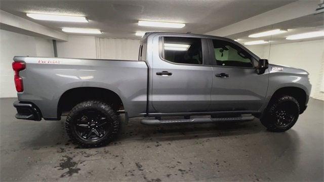 used 2020 Chevrolet Silverado 1500 car, priced at $39,315