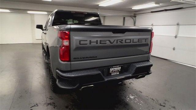 used 2020 Chevrolet Silverado 1500 car, priced at $39,315