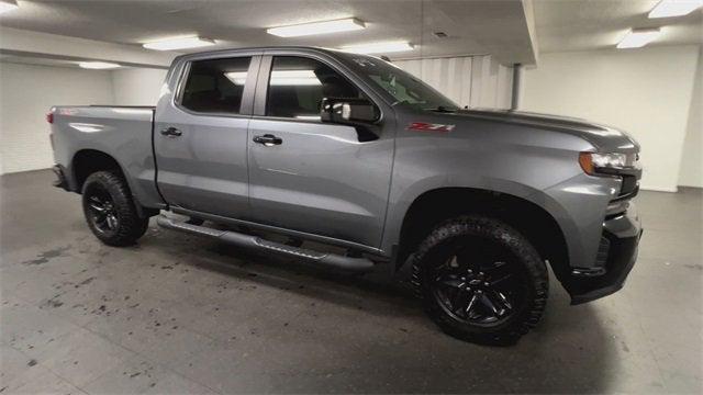 used 2020 Chevrolet Silverado 1500 car, priced at $39,315