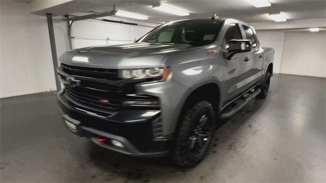 used 2020 Chevrolet Silverado 1500 car, priced at $39,315