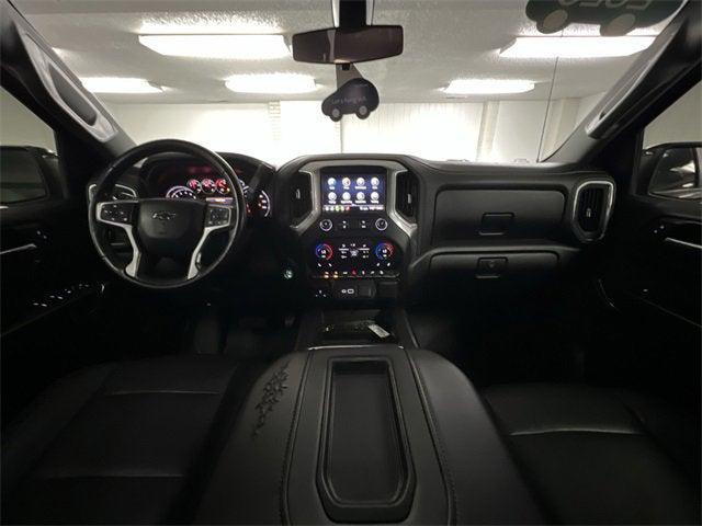 used 2020 Chevrolet Silverado 1500 car, priced at $39,315