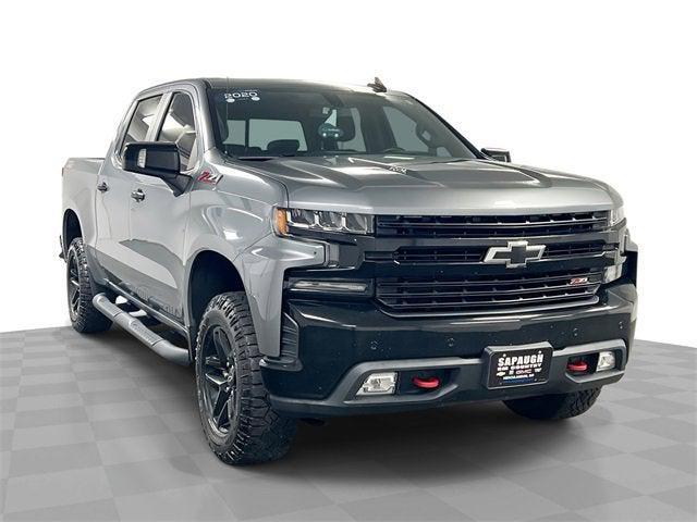 used 2020 Chevrolet Silverado 1500 car, priced at $39,315