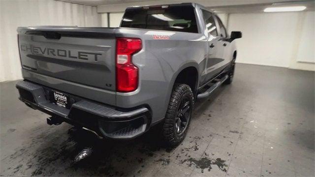 used 2020 Chevrolet Silverado 1500 car, priced at $39,315