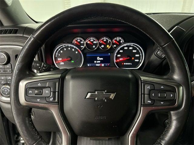 used 2020 Chevrolet Silverado 1500 car, priced at $39,315