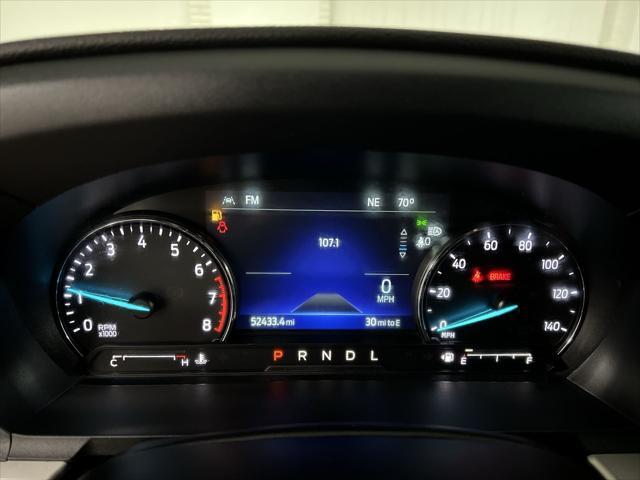 used 2022 Ford Explorer car, priced at $32,916