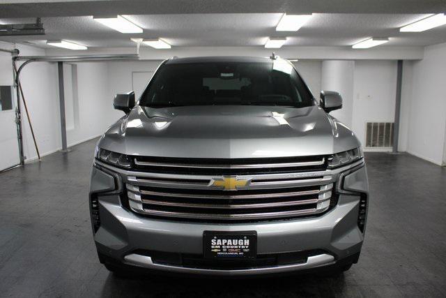 new 2024 Chevrolet Tahoe car, priced at $87,189