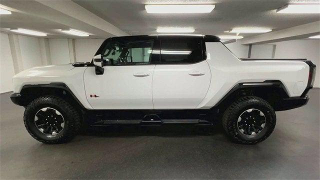 used 2023 GMC HUMMER EV Pickup car, priced at $71,345