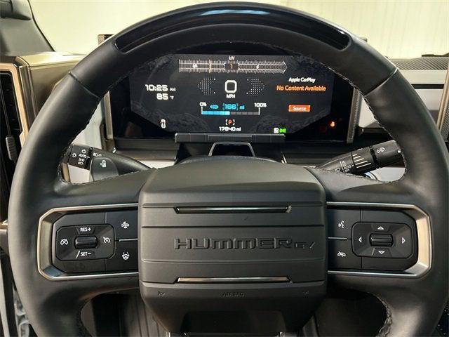 used 2023 GMC HUMMER EV Pickup car, priced at $71,345