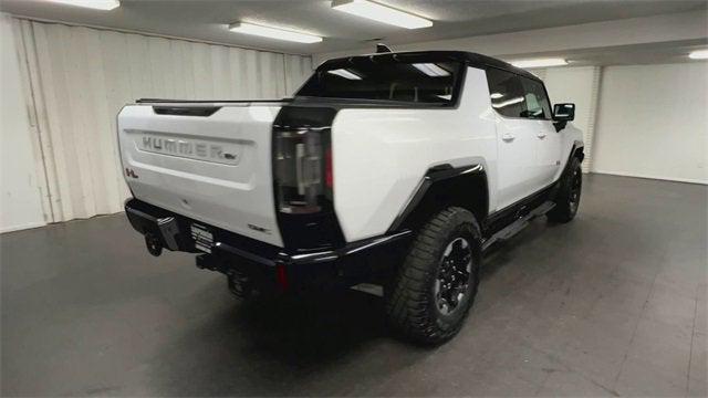 used 2023 GMC HUMMER EV Pickup car, priced at $71,345