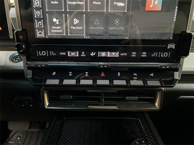 used 2023 GMC HUMMER EV Pickup car, priced at $71,345