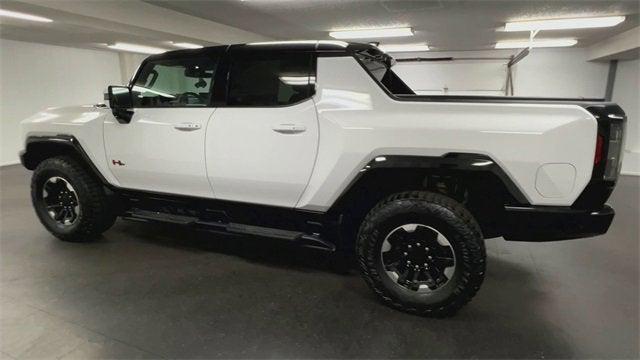 used 2023 GMC HUMMER EV Pickup car, priced at $71,345
