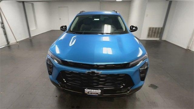 new 2025 Chevrolet Trax car, priced at $26,730