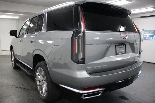 new 2024 Cadillac Escalade car, priced at $95,164