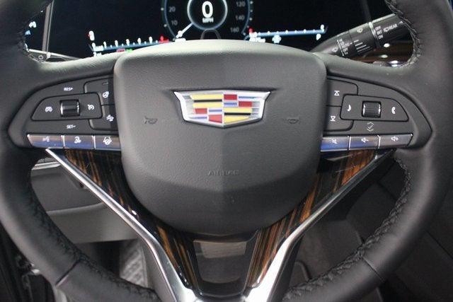 new 2024 Cadillac Escalade car, priced at $86,664